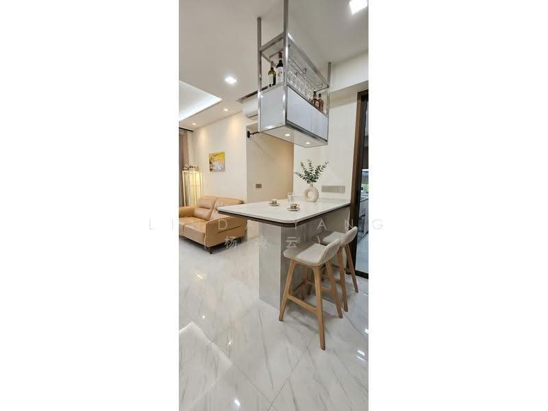 Le Quest, 12 Bukit Batok Street 41, Dairy Farm / Bukit Panjang / Choa Chu Kang, 3 Bedrooms, 883 sqft, Condominium For Sale, by Linda Yang (杨凌云), 500282090 - Living Room - PropertyGuru.com.sg