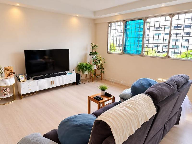 268 Bukit Batok East Avenue 4, 268 Bukit Batok East Avenue 4, Dairy Farm / Bukit Panjang / Choa Chu Kang, Room Rental, 136 sqft, HDB Flat For Rent, by Michael Wang, 500282100 - Living Room - PropertyGuru.com.sg