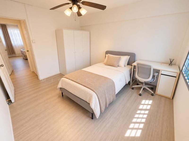 268 Bukit Batok East Avenue 4, 268 Bukit Batok East Avenue 4, Dairy Farm / Bukit Panjang / Choa Chu Kang, Room Rental, 136 sqft, HDB Flat For Rent, by Michael Wang, 500282100 - Bedroom - PropertyGuru.com.sg