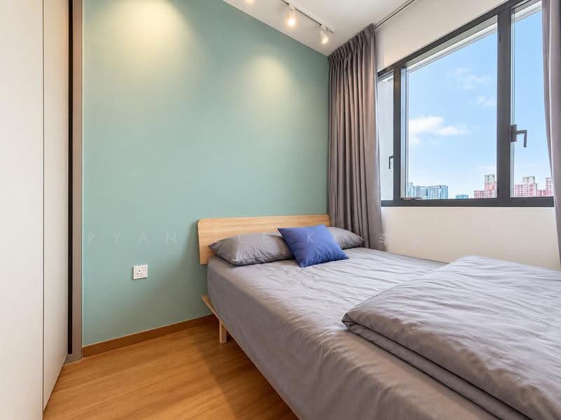 Stirling Residences, 23 Stirling Road, Alexandra / Commonwealth, 2 Bedrooms, 678 sqft, Condominium For Sale, by Ryan Lee KK 李嘉杰, 500282103 - Bedroom - PropertyGuru.com.sg