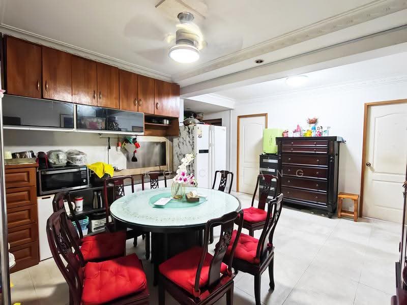 People's Park Centre, 101B Upper Cross Street, Boat Quay / Raffles Place / Marina, 4 Bedrooms, 1,517 sqft, Apartment For Sale, by Pedro Chuang, 500282112 - Dining Room - PropertyGuru.com.sg