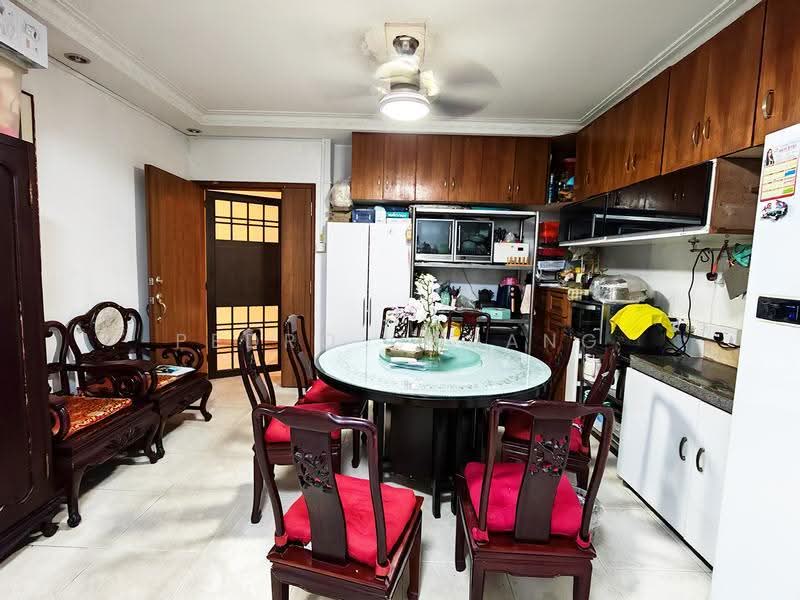 People's Park Centre, 101B Upper Cross Street, Boat Quay / Raffles Place / Marina, 4 Bedrooms, 1,517 sqft, Apartment For Sale, by Pedro Chuang, 500282112 - Dining Room - PropertyGuru.com.sg
