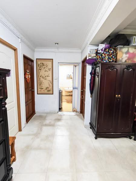 People's Park Centre, 101B Upper Cross Street, Boat Quay / Raffles Place / Marina, 4 Bedrooms, 1,517 sqft, Apartment For Sale, by Pedro Chuang, 500282112 - Corridor - PropertyGuru.com.sg