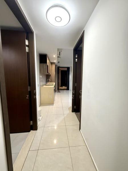 Forest Woods, Hougang / Punggol / Sengkang, 2 Bedrooms, 603 sqft, Condominium For Sale, by Florence Zheng Zhen, 500282116 - Kitchen - PropertyGuru.com.sg