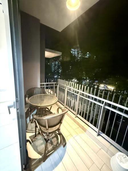Forest Woods, Hougang / Punggol / Sengkang, 2 Bedrooms, 603 sqft, Condominium For Sale, by Florence Zheng Zhen, 500282116 - Balcony - PropertyGuru.com.sg