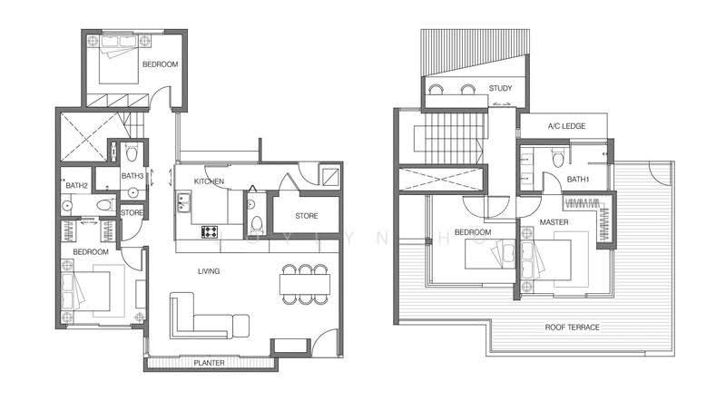Glentrees, 11B Mount Sinai Lane, Tanglin / Holland / Bukit Timah, 4 Bedrooms, 1,991 sqft, Condominium For Sale, by Joylyn Ho, 500282120 - PropertyGuru.com.sg