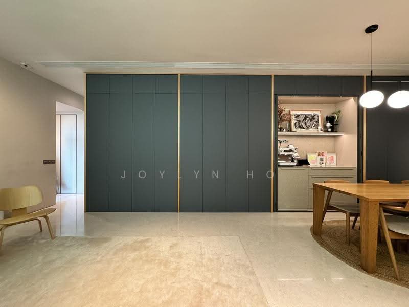 Glentrees, 11B Mount Sinai Lane, Tanglin / Holland / Bukit Timah, 4 Bedrooms, 1,991 sqft, Condominium For Sale, by Joylyn Ho, 500282120 - Dining Room - PropertyGuru.com.sg