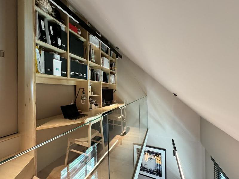 Glentrees, 11B Mount Sinai Lane, Tanglin / Holland / Bukit Timah, 4 Bedrooms, 1,991 sqft, Condominium For Sale, by Joylyn Ho, 500282120 - Study - PropertyGuru.com.sg
