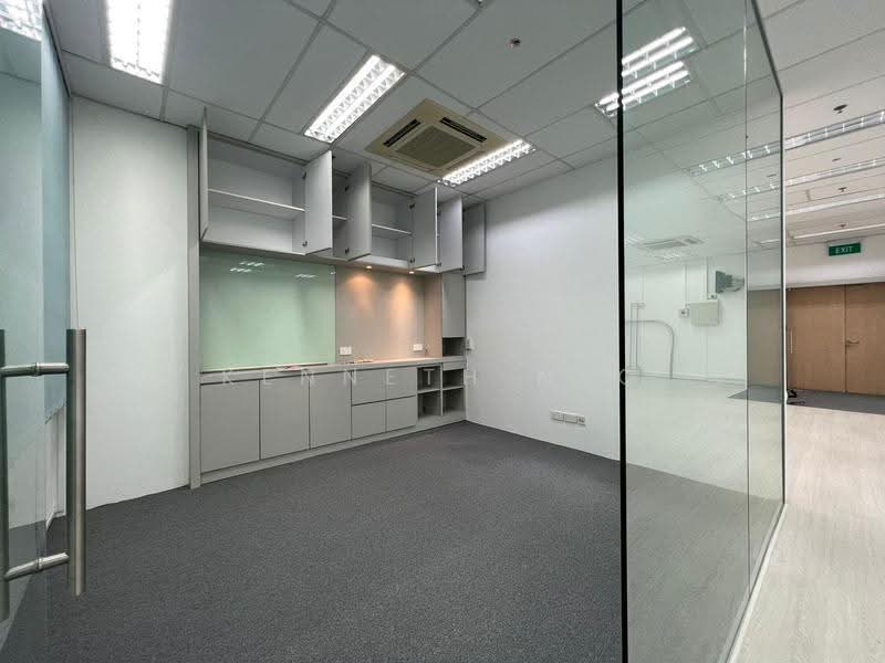 E-Centre @ Redhill, 3791 Jalan Bukit Merah, Alexandra / Commonwealth, 990 sqft, Light Industrial (B1) For Rent, by Kenneth Neo, 500282121 - Interior - CommercialGuru.com.sg