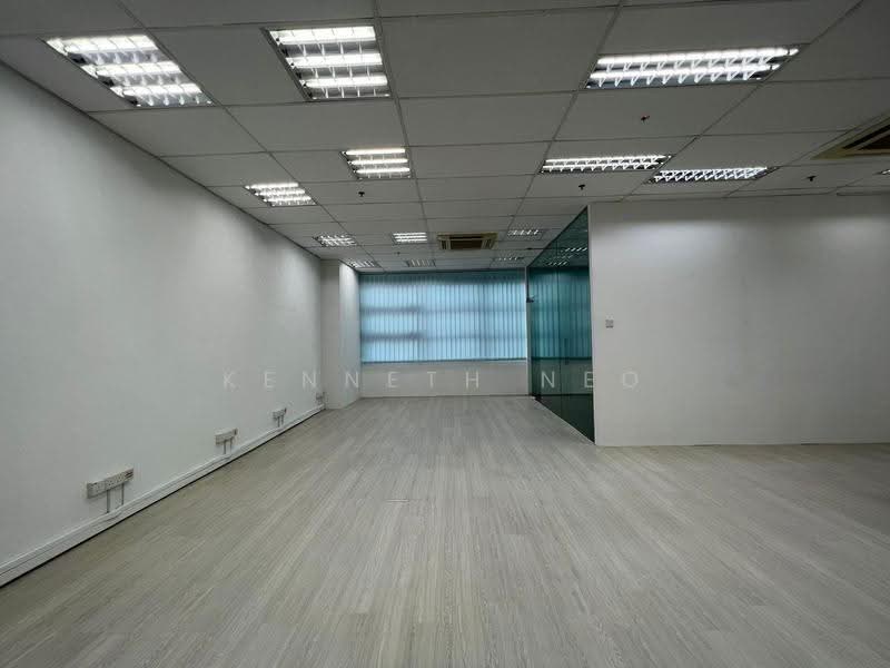 E-Centre @ Redhill, 3791 Jalan Bukit Merah, Alexandra / Commonwealth, 990 sqft, Light Industrial (B1) For Rent, by Kenneth Neo, 500282121 - Interior - CommercialGuru.com.sg