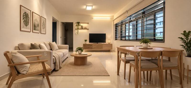 692B Choa Chu Kang Crescent, 692B Choa Chu Kang Crescent, Dairy Farm / Bukit Panjang / Choa Chu Kang, 3 Bedrooms, 968 sqft, HDB Flat For Sale, by Sally Chiang, 500282123 - PropertyGuru.com.sg