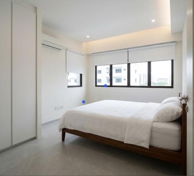 692B Choa Chu Kang Crescent, 692B Choa Chu Kang Crescent, Dairy Farm / Bukit Panjang / Choa Chu Kang, 3 Bedrooms, 968 sqft, HDB Flat For Sale, by Sally Chiang, 500282123 - Bedroom - PropertyGuru.com.sg