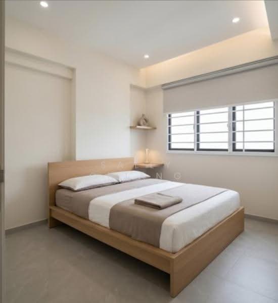 692B Choa Chu Kang Crescent, 692B Choa Chu Kang Crescent, Dairy Farm / Bukit Panjang / Choa Chu Kang, 3 Bedrooms, 968 sqft, HDB Flat For Sale, by Sally Chiang, 500282123 - Bedroom - PropertyGuru.com.sg
