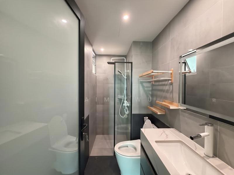 Hillview Regency, 26 Bukit Batok East Avenue 2, Dairy Farm / Bukit Panjang / Choa Chu Kang, 3 Bedrooms, 1,109 sqft, Condominium For Sale, by Jaime Wu, 500282124 - Bathroom - PropertyGuru.com.sg