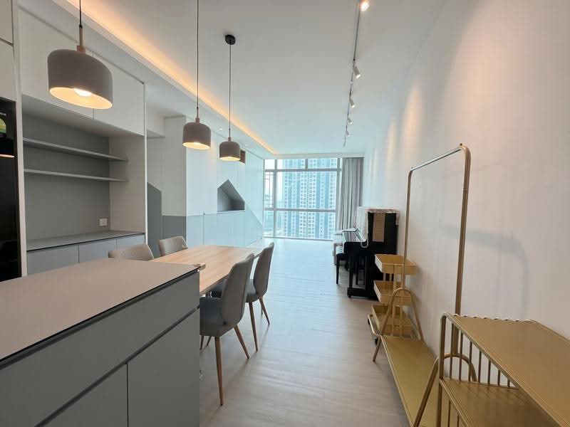 Hillview Regency, 26 Bukit Batok East Avenue 2, Dairy Farm / Bukit Panjang / Choa Chu Kang, 3 Bedrooms, 1,109 sqft, Condominium For Sale, by Jaime Wu, 500282124 - Dining Room - PropertyGuru.com.sg