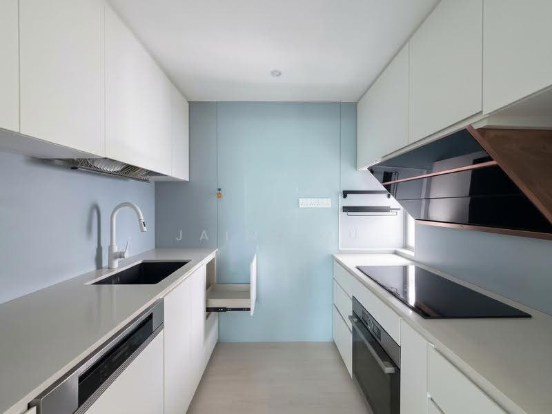 Hillview Regency, 26 Bukit Batok East Avenue 2, Dairy Farm / Bukit Panjang / Choa Chu Kang, 3 Bedrooms, 1,109 sqft, Condominium For Sale, by Jaime Wu, 500282124 - Kitchen - PropertyGuru.com.sg
