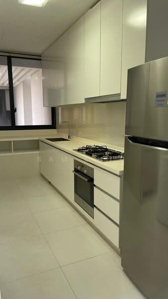 d'Leedon (Former Farrer Court), 13 Leedon Heights, Tanglin / Holland / Bukit Timah, 2 Bedrooms, 1,055 sqft, Condominium For Rent, by Sam Chin, 500282126 - Kitchen - PropertyGuru.com.sg