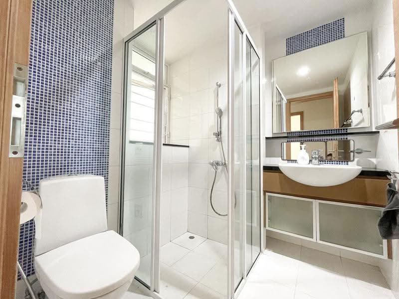 Savannah Condopark, 41 Simei Rise, Pasir Ris / Tampines, 3 Bedrooms, 1,227 sqft, Condominium For Rent, by Liu Jing (Janice), 500282133 - Bathroom - PropertyGuru.com.sg