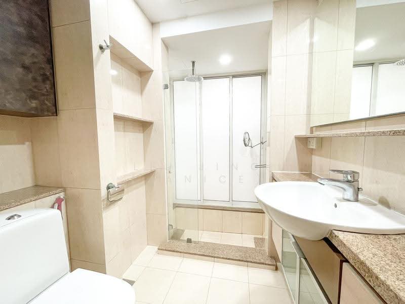 Savannah Condopark, 41 Simei Rise, Pasir Ris / Tampines, 3 Bedrooms, 1,227 sqft, Condominium For Rent, by Liu Jing (Janice), 500282133 - Bathroom - PropertyGuru.com.sg