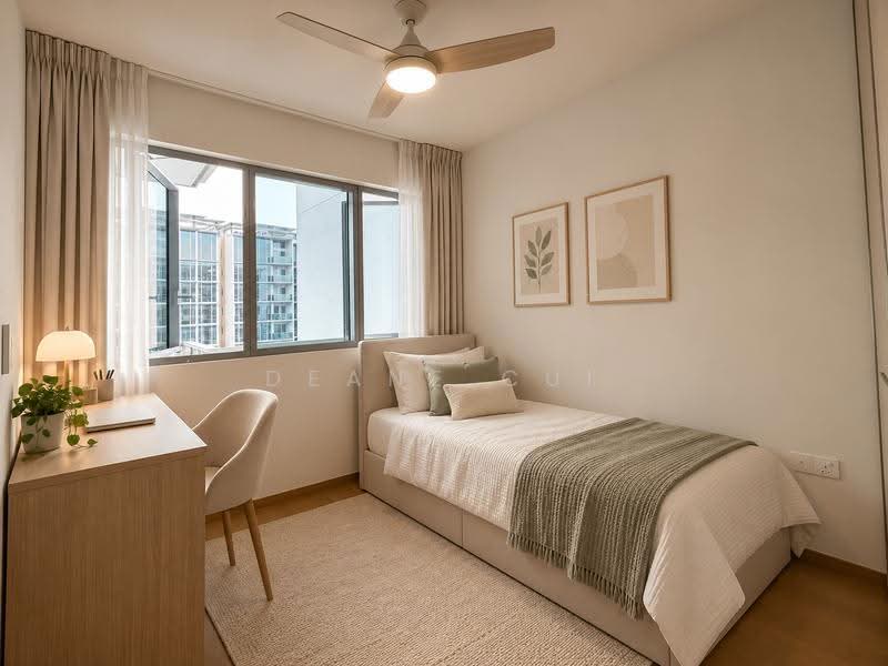 Grand Dunman, 8 Dunman Road, East Coast / Marine Parade, Studio, 300 sqft, Condominium For Rent, by Deane Cui, 500282136 - Bedroom - PropertyGuru.com.sg