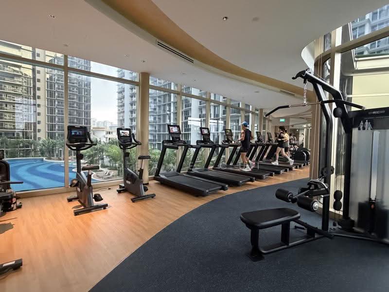 Grand Dunman, 8 Dunman Road, East Coast / Marine Parade, Studio, 300 sqft, Condominium For Rent, by Deane Cui, 500282136 - Gym - PropertyGuru.com.sg