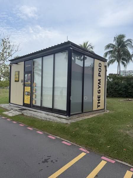 Casa Pasir Ris, 201 Jalan Loyang Besar, Changi Airport / Changi Village, 3 Bedrooms, 1,141 sqft, Condominium For Sale, by Valerie Ong, 500282144 - Pasir Ris Beach 24hr Gym Pod - PropertyGuru.com.sg