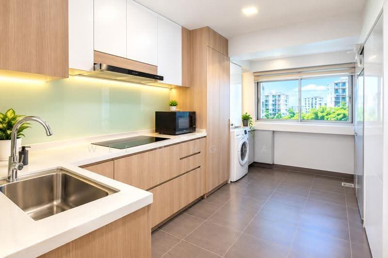 175 Lompang Road, 175 Lompang Road, Dairy Farm / Bukit Panjang / Choa Chu Kang, Room Rental, 120 sqft, HDB Flat For Rent, by Wee Ming Hao, 500282146 - Kitchen - PropertyGuru.com.sg