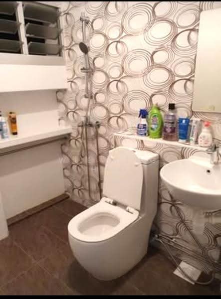 175 Lompang Road, 175 Lompang Road, Dairy Farm / Bukit Panjang / Choa Chu Kang, Room Rental, 120 sqft, HDB Flat For Rent, by Wee Ming Hao, 500282146 - Bathroom - PropertyGuru.com.sg