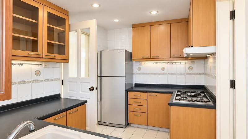 Symphony Heights, 33 Hume Avenue, Clementi Park / Upper Bukit Timah, 3 Bedrooms, 1,346 sqft, Condominium For Sale, by Charles Chua, 500282149 - Kitchen - PropertyGuru.com.sg