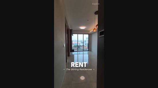 Stirling Residences, 23 Stirling Road, Alexandra / Commonwealth, 2 Bedrooms, 678 sqft, Condominium For Rent, by Darryl Tan, 500282166 - PropertyGuru.com.sg
