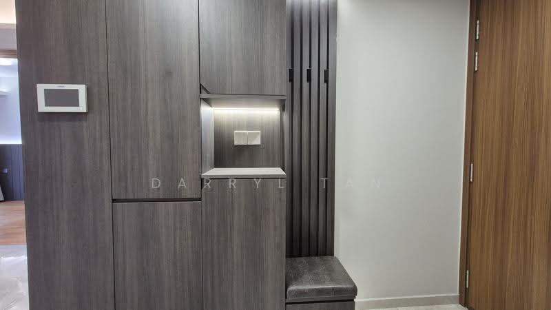 Stirling Residences, 23 Stirling Road, Alexandra / Commonwealth, 2 Bedrooms, 678 sqft, Condominium For Rent, by Darryl Tan, 500282166 - Entrance - PropertyGuru.com.sg