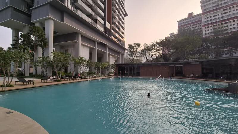Stirling Residences, 23 Stirling Road, Alexandra / Commonwealth, 2 Bedrooms, 678 sqft, Condominium For Rent, by Darryl Tan, 500282166 - Exterior - PropertyGuru.com.sg