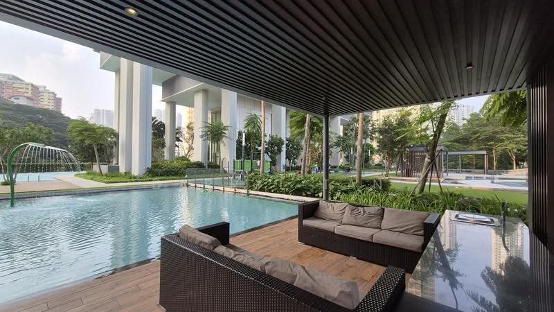 Stirling Residences, 23 Stirling Road, Alexandra / Commonwealth, 2 Bedrooms, 678 sqft, Condominium For Rent, by Darryl Tan, 500282166 - Exterior - PropertyGuru.com.sg