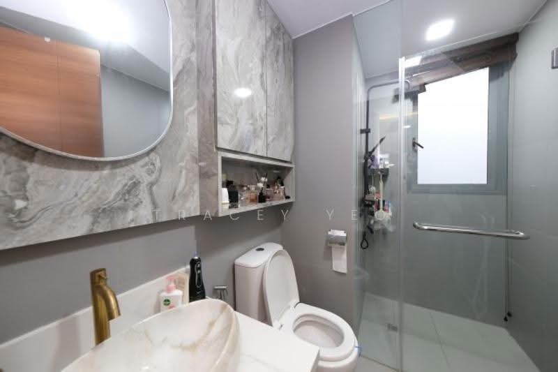 Arc at Tampines, 17 Tampines Avenue 8, Pasir Ris / Tampines, 3 Bedrooms, 1,076 sqft, Executive Condominium For Sale, by Tracey Yeo, 500282181 - PropertyGuru.com.sg