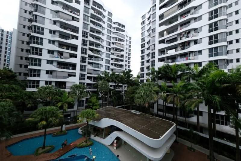 Arc at Tampines, 17 Tampines Avenue 8, Pasir Ris / Tampines, 3 Bedrooms, 1,076 sqft, Executive Condominium For Sale, by Tracey Yeo, 500282181 - PropertyGuru.com.sg