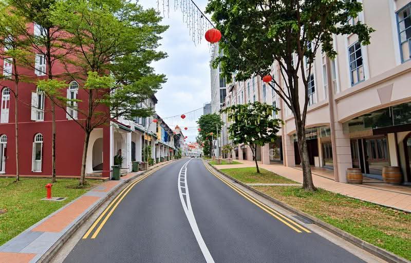 L1 Corner FnB Space @ Maxwell/Tanjong Pagar Vicinity | Strong Visibility, Chinatown / Tanjong Pagar, 1,198 sqft, Food & Beverage For Rent, by Sean Pang, 500282183 - CommercialGuru.com.sg