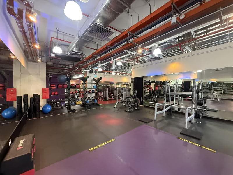 Fitness Space @ Ang Mo Kio | Excellent Layout | Prime Location, Ang Mo Kio / Bishan / Thomson, 15,400 sqft, Other Retail For Rent, by Sean Pang, 500282184 - Gym - CommercialGuru.com.sg