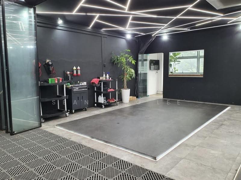Northstar @ Amk, 7030 Ang Mo Kio Avenue 5, Ang Mo Kio / Bishan / Thomson, 900 sqft, Light Industrial (B1) For Rent, by Sean King Lee, 500282188 - Interior - CommercialGuru.com.sg