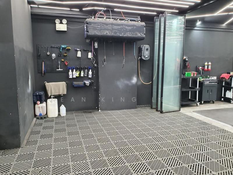 Northstar @ Amk, 7030 Ang Mo Kio Avenue 5, Ang Mo Kio / Bishan / Thomson, 900 sqft, Light Industrial (B1) For Rent, by Sean King Lee, 500282188 - Interior - CommercialGuru.com.sg