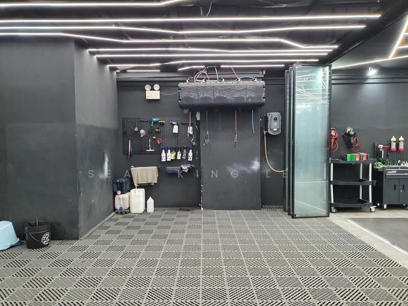 Northstar @ Amk, 7030 Ang Mo Kio Avenue 5, Ang Mo Kio / Bishan / Thomson, 900 sqft, Light Industrial (B1) For Rent, by Sean King Lee, 500282188 - CommercialGuru.com.sg