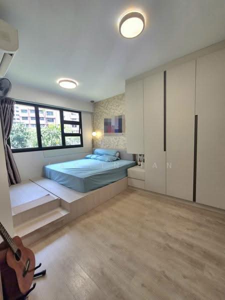 463B Bukit Batok Street 41, 463B Bukit Batok Street 41, Dairy Farm / Bukit Panjang / Choa Chu Kang, 3 Bedrooms, 1,216 sqft, HDB Flat For Sale, by Jacyln Tan, 500282192 - Master Bedroom - PropertyGuru.com.sg