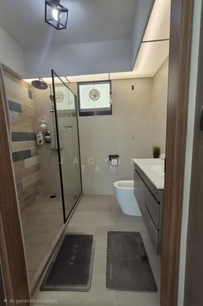 463B Bukit Batok Street 41, 463B Bukit Batok Street 41, Dairy Farm / Bukit Panjang / Choa Chu Kang, 3 Bedrooms, 1,216 sqft, HDB Flat For Sale, by Jacyln Tan, 500282192 - Bathroom - PropertyGuru.com.sg