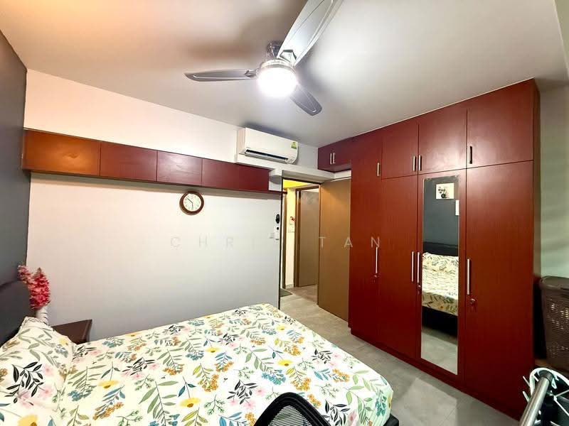436D Fernvale Road, 436D Fernvale Road, Seletar / Yio Chu Kang, 2 Bedrooms, 743 sqft, HDB Flat For Sale, by Chris Tan, 500282199 - Bedroom - PropertyGuru.com.sg