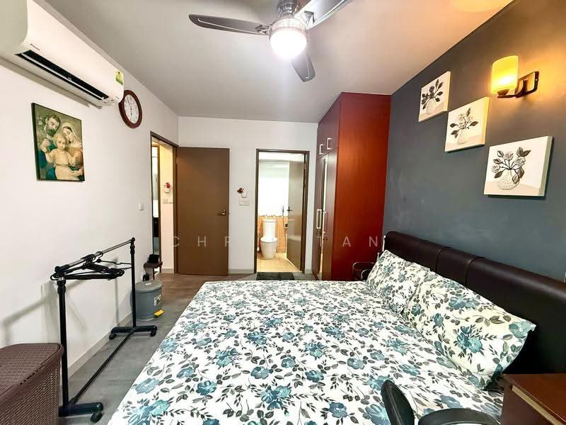 436D Fernvale Road, 436D Fernvale Road, Seletar / Yio Chu Kang, 2 Bedrooms, 743 sqft, HDB Flat For Sale, by Chris Tan, 500282199 - Bedroom - PropertyGuru.com.sg