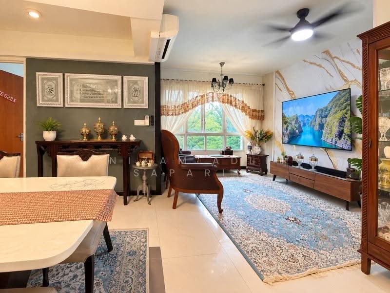 573A Woodlands Glen, 573A 573A, Admiralty / Woodlands, 2 Bedrooms, 731 sqft, HDB Flat For Sale, by Nizam Adli Saparin, 500282223 - PropertyGuru.com.sg