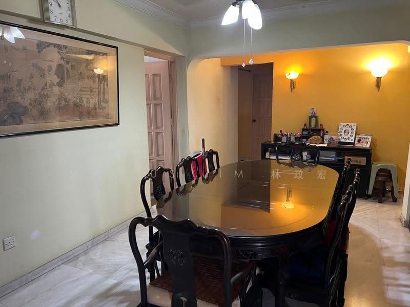 Ivory Heights, Jurong East Street 13, Boon Lay / Jurong / Tuas, Room Rental, 130 sqft, Condominium For Rent, by Marcus Lim 林政宏, 500282233 - Dining Room - PropertyGuru.com.sg