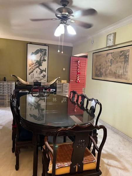 Ivory Heights, Jurong East Street 13, Boon Lay / Jurong / Tuas, Room Rental, 130 sqft, Condominium For Rent, by Marcus Lim 林政宏, 500282233 - Dining Room - PropertyGuru.com.sg