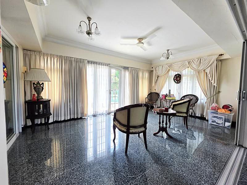 Seletar Hills Estate | Freehold Bungalow | 10,030sqft Land | D28, Seletar Hills Estate, Seletar / Yio Chu Kang, 6 Bedrooms, 6,000 sqft, Bungalow House For Sale, by Shelly Koh, 500282234 - Living Room - PropertyGuru.com.sg
