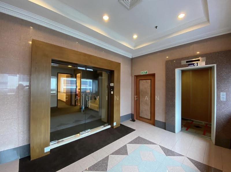 Crystal Time Building, 16 Tannery Lane, Macpherson / Potong Pasir, 3,020 sqft, Light Industrial (B1) For Rent, by Calvin Tan, 500282240 - Entrance - CommercialGuru.com.sg