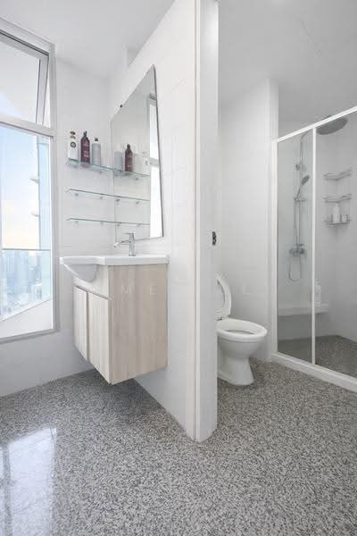 Kerrisdale, 36 Sturdee Road, Farrer Park / Serangoon Rd, Room Rental, 80 sqft, Condominium For Rent, by James Lee, 500282241 - Bathroom - PropertyGuru.com.sg